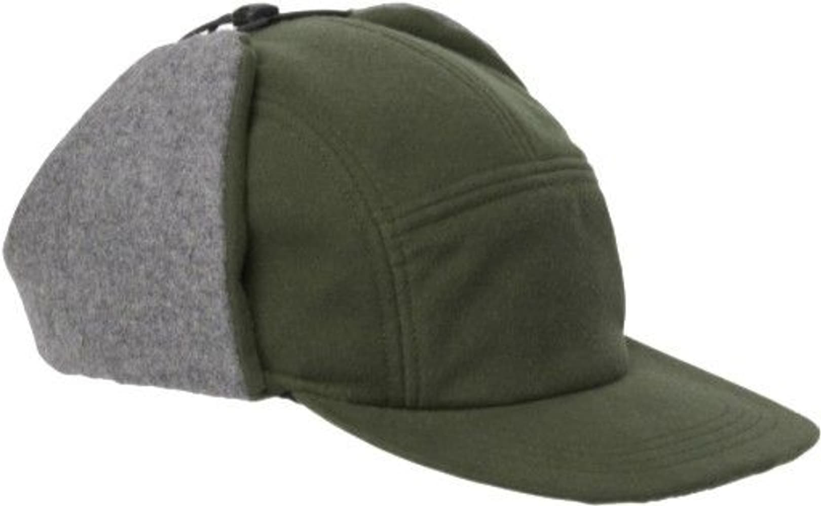 Basset Winter Cap Dark Green, view: 0