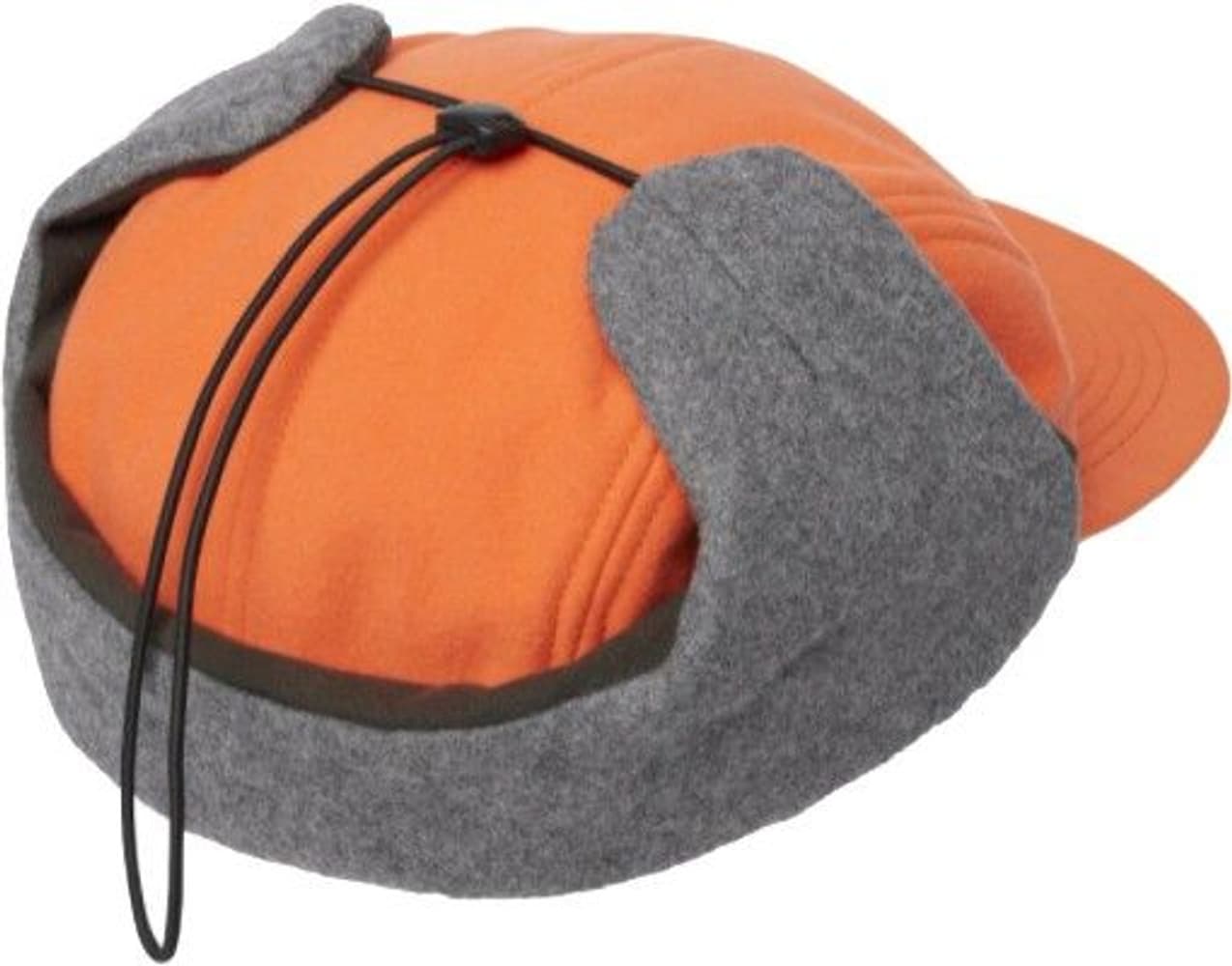 Basset Winter Cap High Vis Orange, view: 1