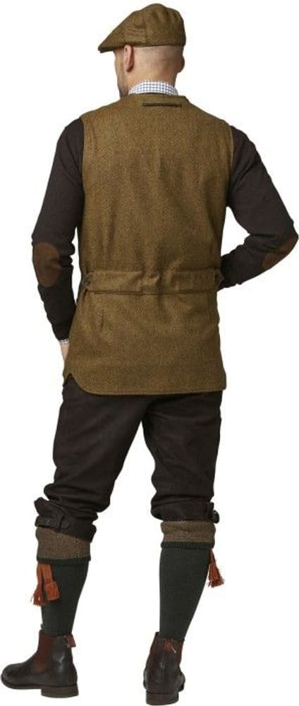 Hawick Tweed Vest, view: 4