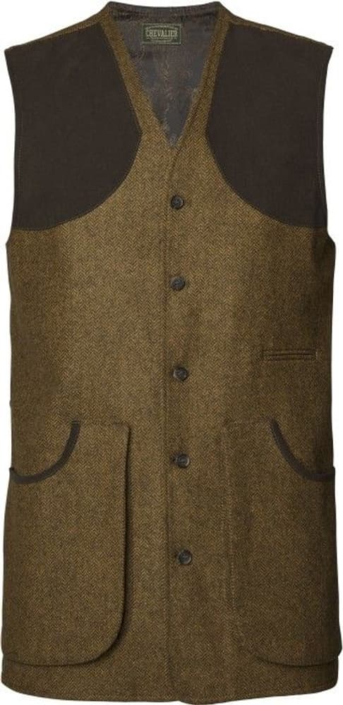 Hawick Tweed Vest, view: 0