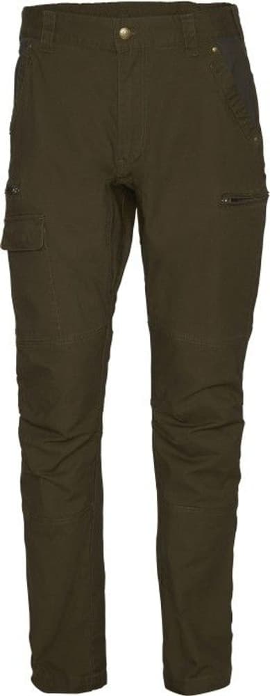 Devon Pro Pant Men Brown, view: 0