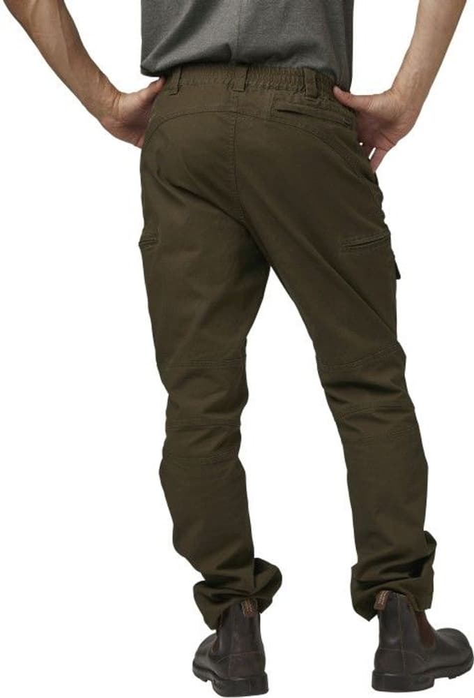 Devon Pro Pant Men Brown, view: 4
