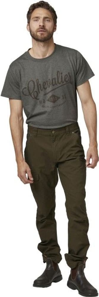 Devon Pro Pant Men Brown, view: 2