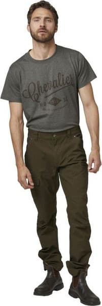 Devon Pro Pant Men Brown, view: 2