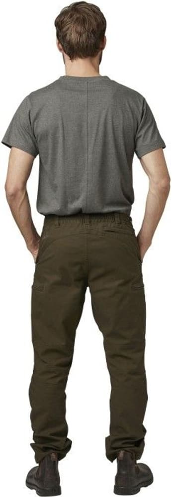 Devon Pro Pant Men Brown, view: 3