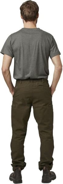 Devon Pro Pant Men Brown, view: 3