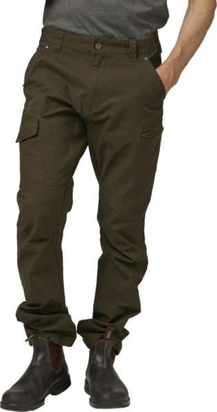 Devon Pro Pant Men Brown, view: 1