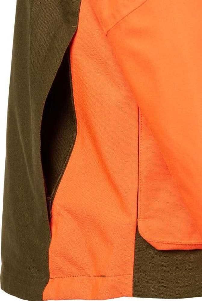 Noux Jacket Women High Vis Orange, view: 3