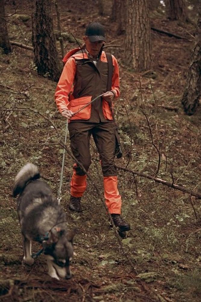 Noux Jacket Women High Vis Orange, view: 7