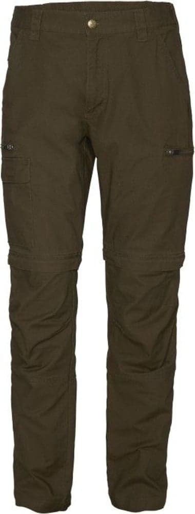 Devon Zip-Off Pant Brown, view: 0