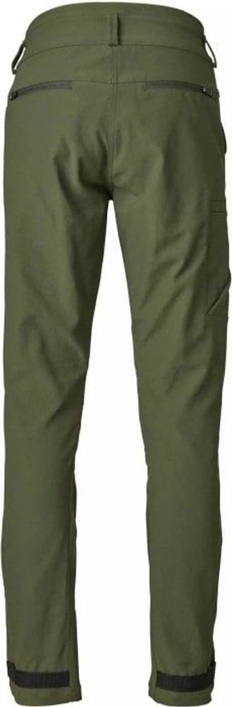 River Pants Women Pine Green, view: 1