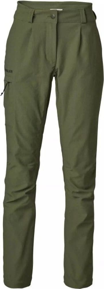 River Pants Women Pine Green, view: 0