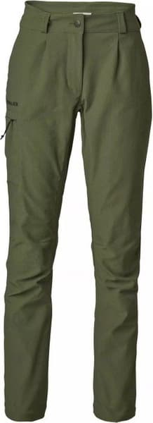 River Pants Women Pine Green, view: 0