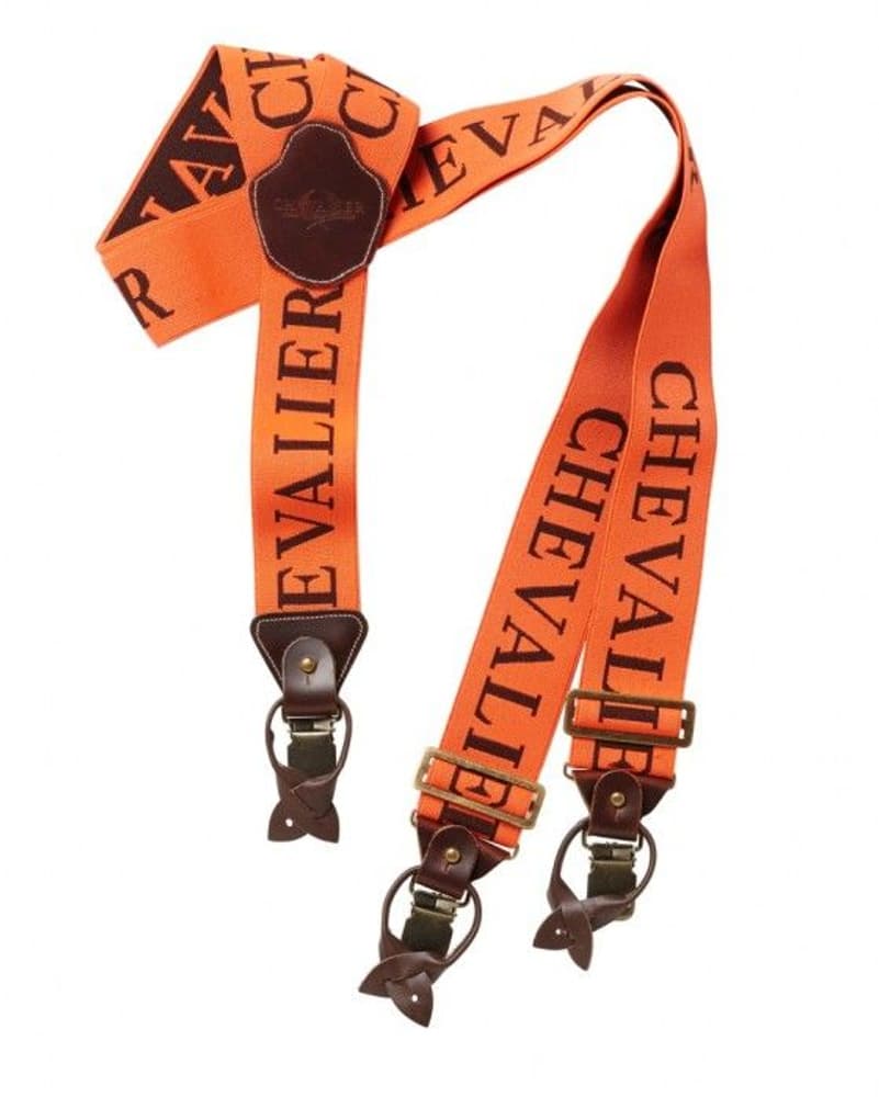 Suspenders 50mm C/S Orange, view: 0