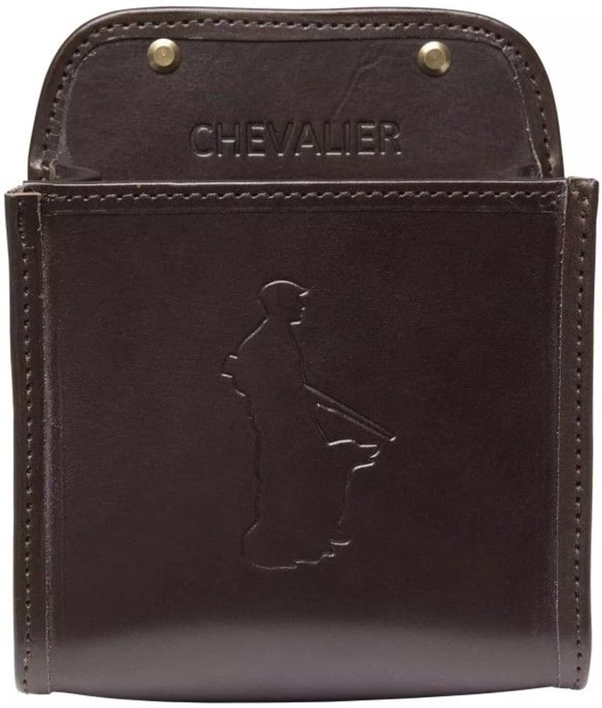 Iver Cartridge Bag Leather Brown, view: 1