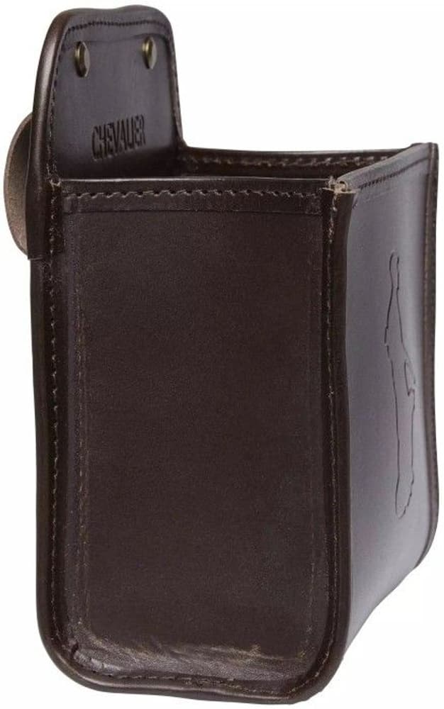 Iver Cartridge Bag Leather Brown, view: 3