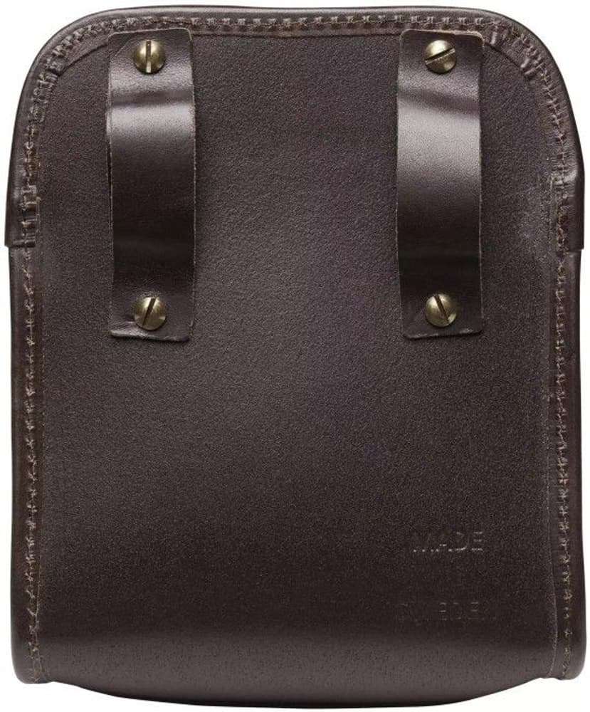 Iver Cartridge Bag Leather Brown, view: 2