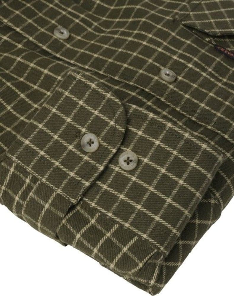 Naim Flannel Shirt, view: 6