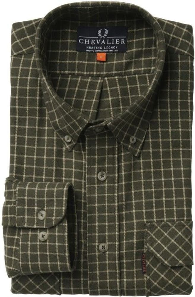 Naim Flannel Shirt, view: 7