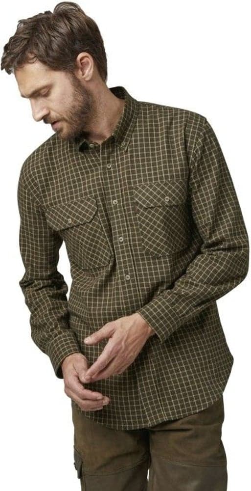 Naim Flannel Shirt, view: 4