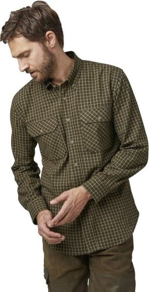 Naim Flannel Shirt, view: 4