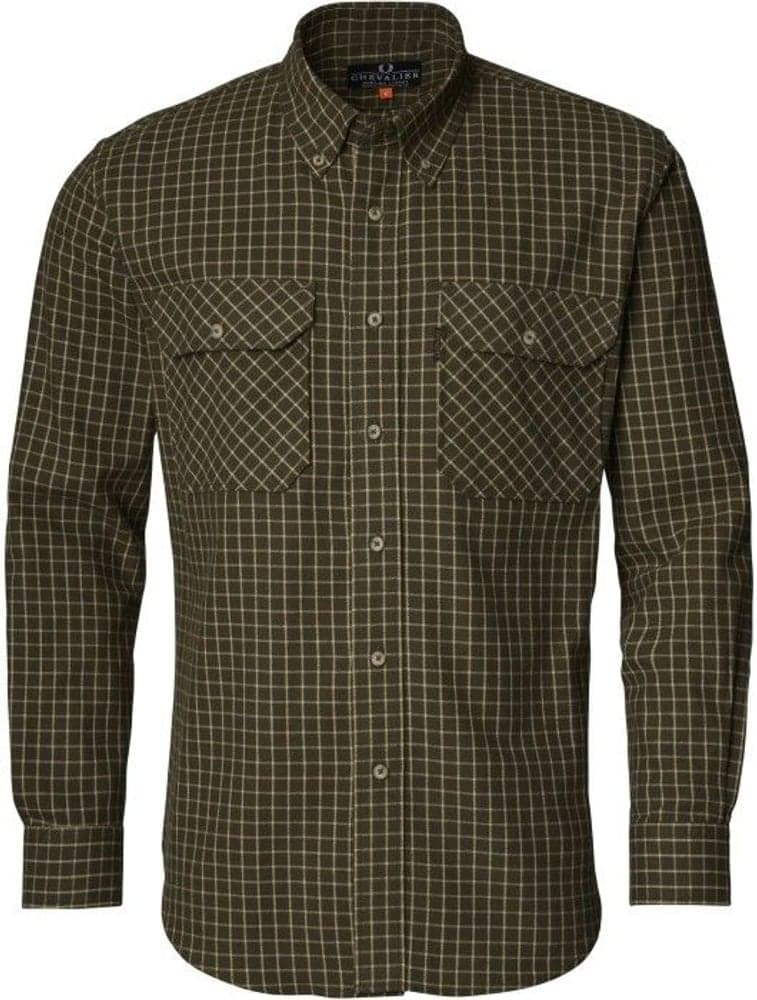 Naim Flannel Shirt, view: 0