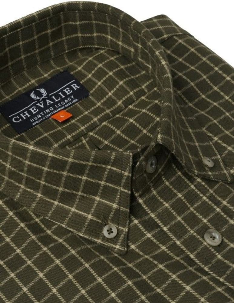 Naim Flannel Shirt, view: 5