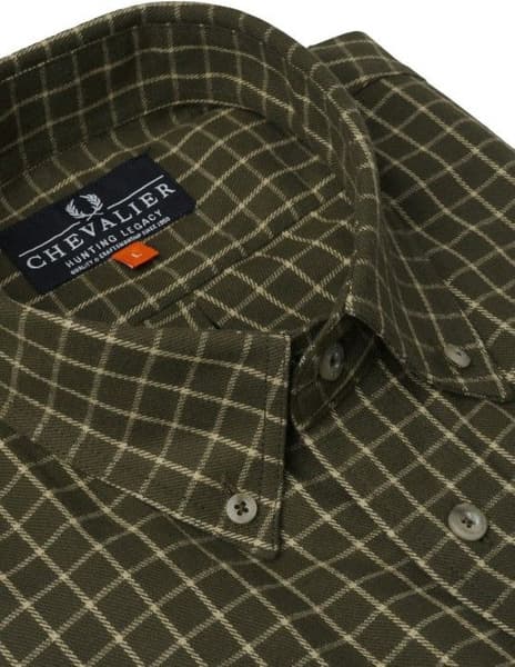 Naim Flannel Shirt, view: 5