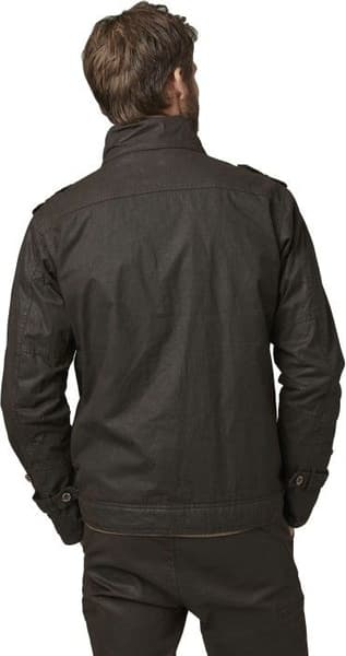 Oiler Vintage Coat, view: 4