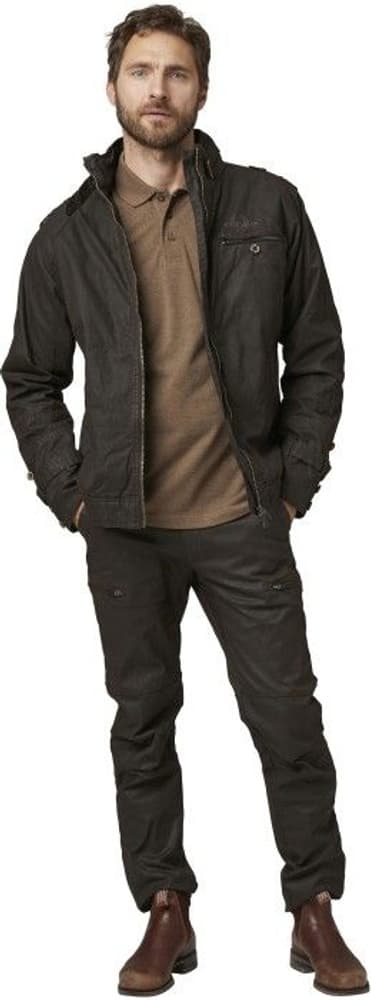 Oiler Vintage Coat, view: 3