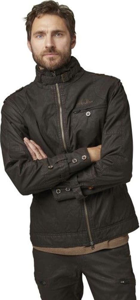 Oiler Vintage Coat, view: 2