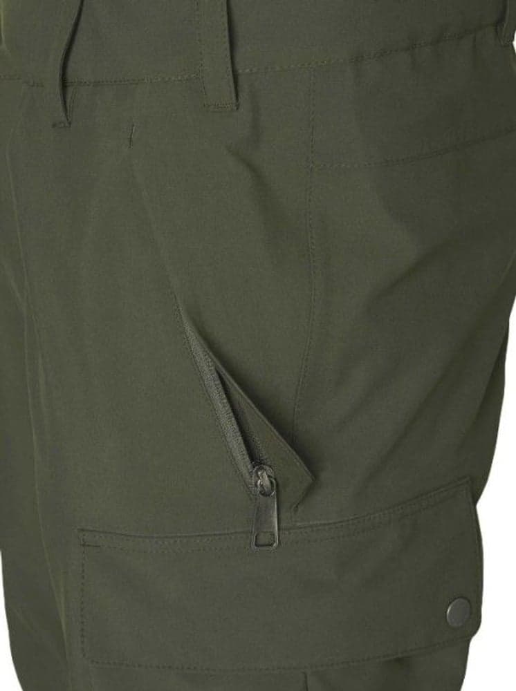 M's Breton GTX Pants Dark Green, view: 5