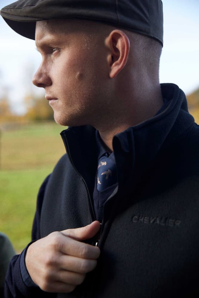 Mainstone Vest Men Black, view: 3