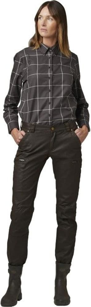 Whisper Lady Shirt Brown, view: 2