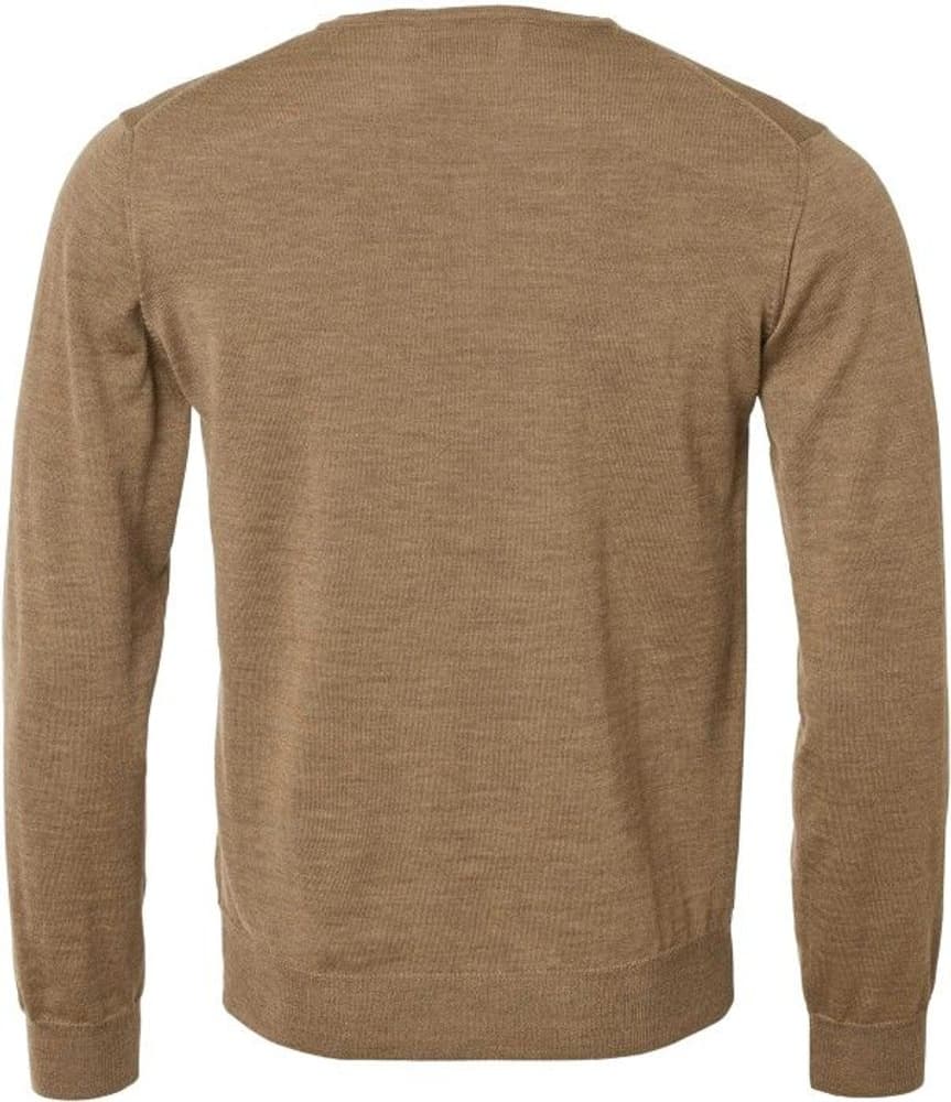 Aston Pullover Men Hazelnut, view: 1