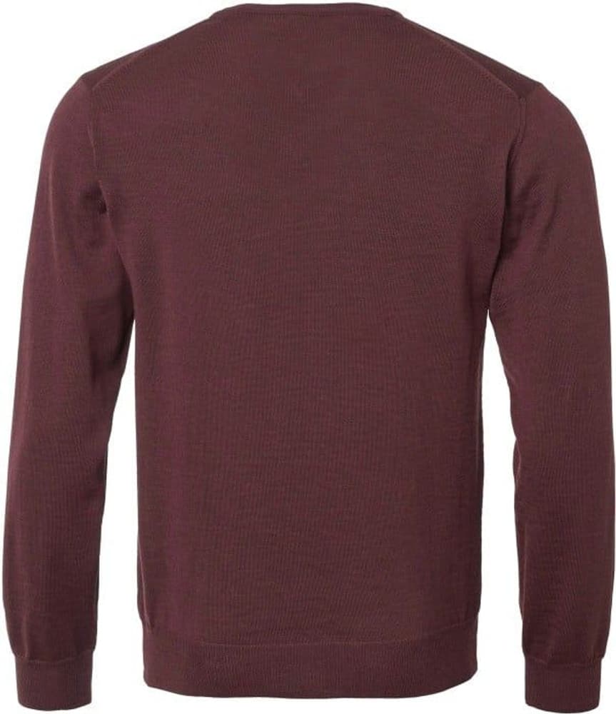 Aston Pullover Men Wine Red, view: 1