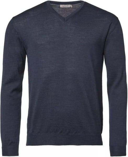 Aston Pullover Men Navy, view: 0