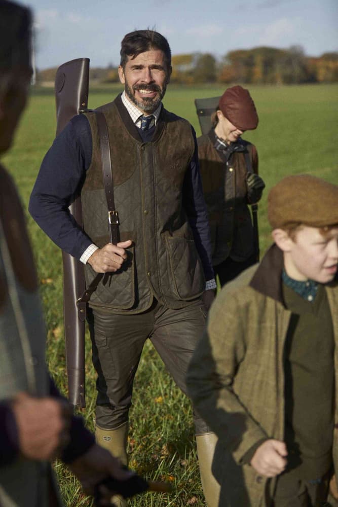 Aston Pullover Men Navy, view: 1