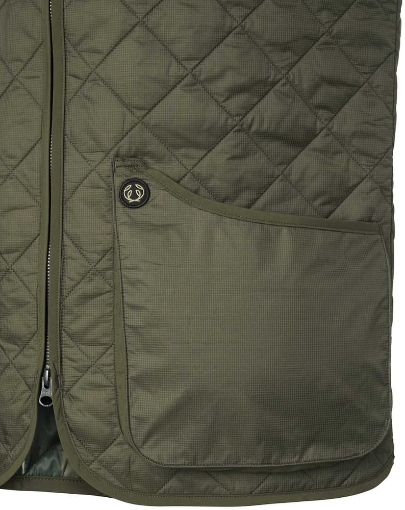 M's Dunsley Quilted Dusk, view: 3