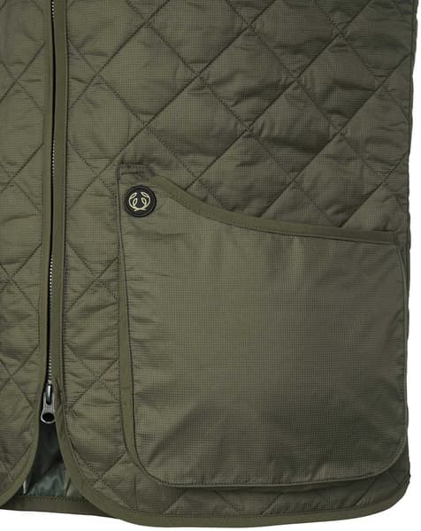 M's Dunsley Quilted Dusk, view: 3