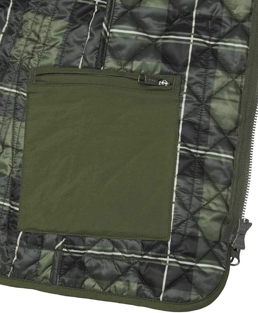 W's Dunsley Quilted Dusk, view: 4