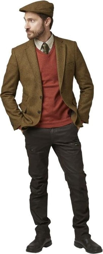 Hawick Tweed Blazer Tweed Blazer, view: 3