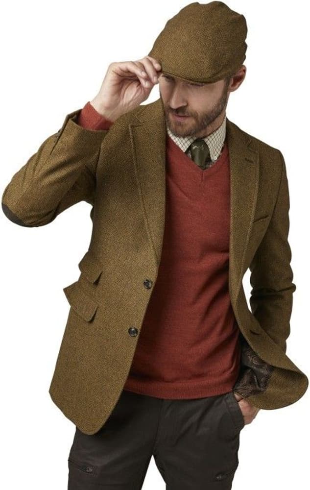 Hawick Tweed Blazer Tweed Blazer, view: 2
