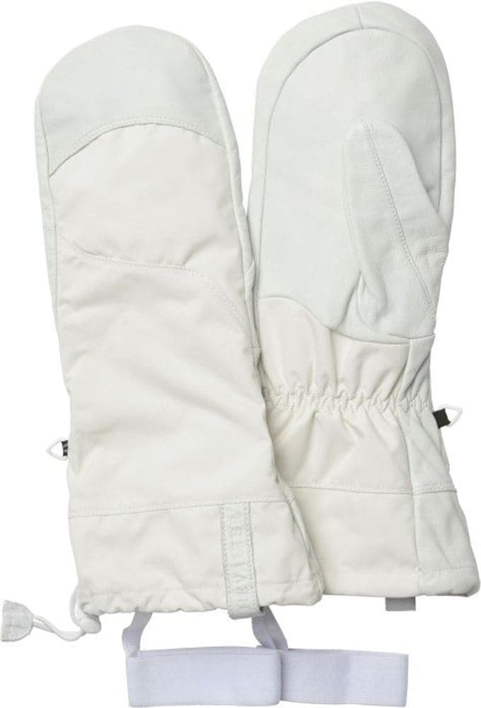 Mitten Windblocker White, view: 0
