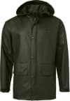 Stratus Rain Jacket Dark Green