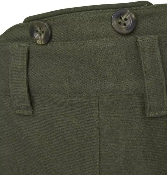 Griffon Pants Women Dark Green, view: 2