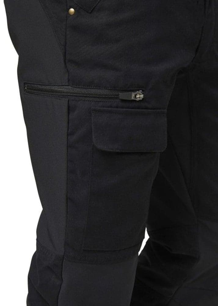 Arizona Pro Pant Men Black, view: 5