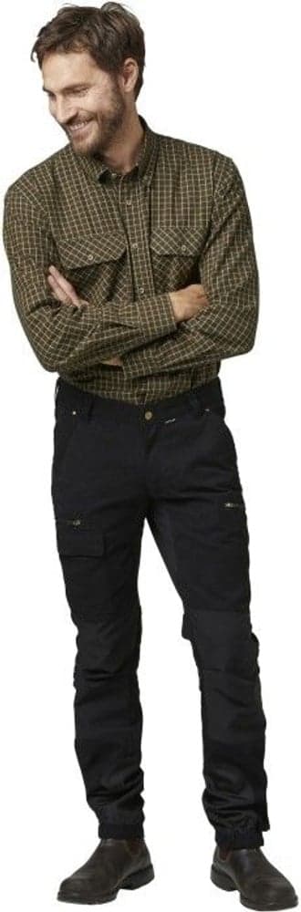 Arizona Pro Pant Men Black, view: 1