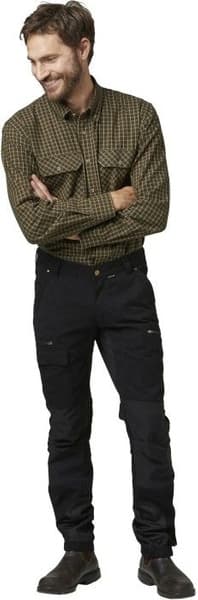 Arizona Pro Pant Men Black, view: 1