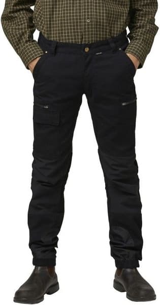Arizona Pro Pant Men Black, view: 3